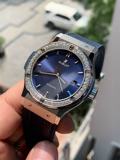 hublot cơ nam|dong hublot nam.